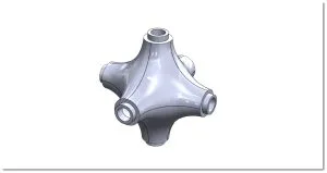 تمرین سالیدورک – C12 – دستور Filled Surface