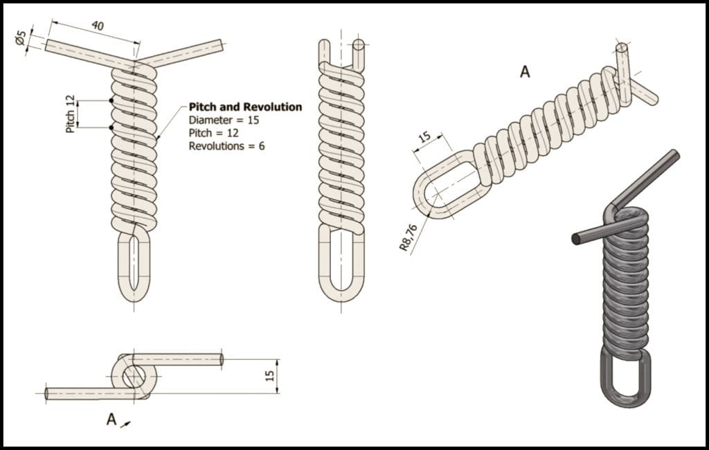 تمرین سالیدورک a12