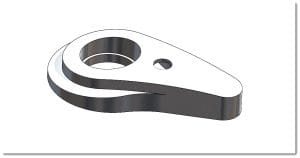 solidworks practice model a14