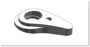 solidworks practice model a14