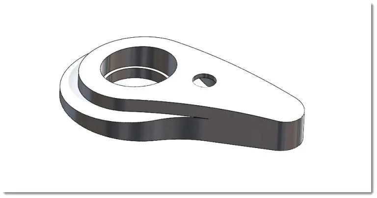 solidworks practice model a14