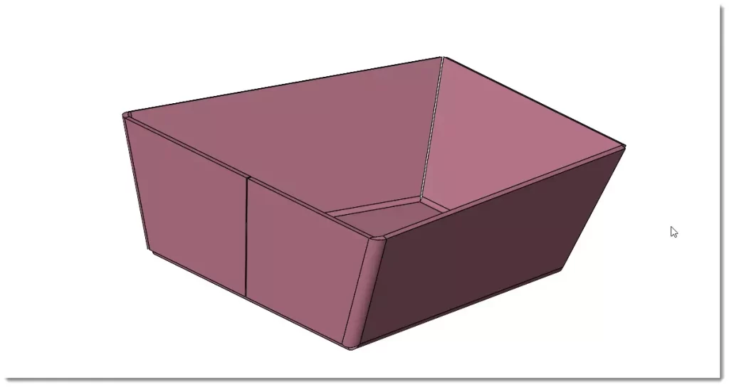 Convert to Sheet Metal